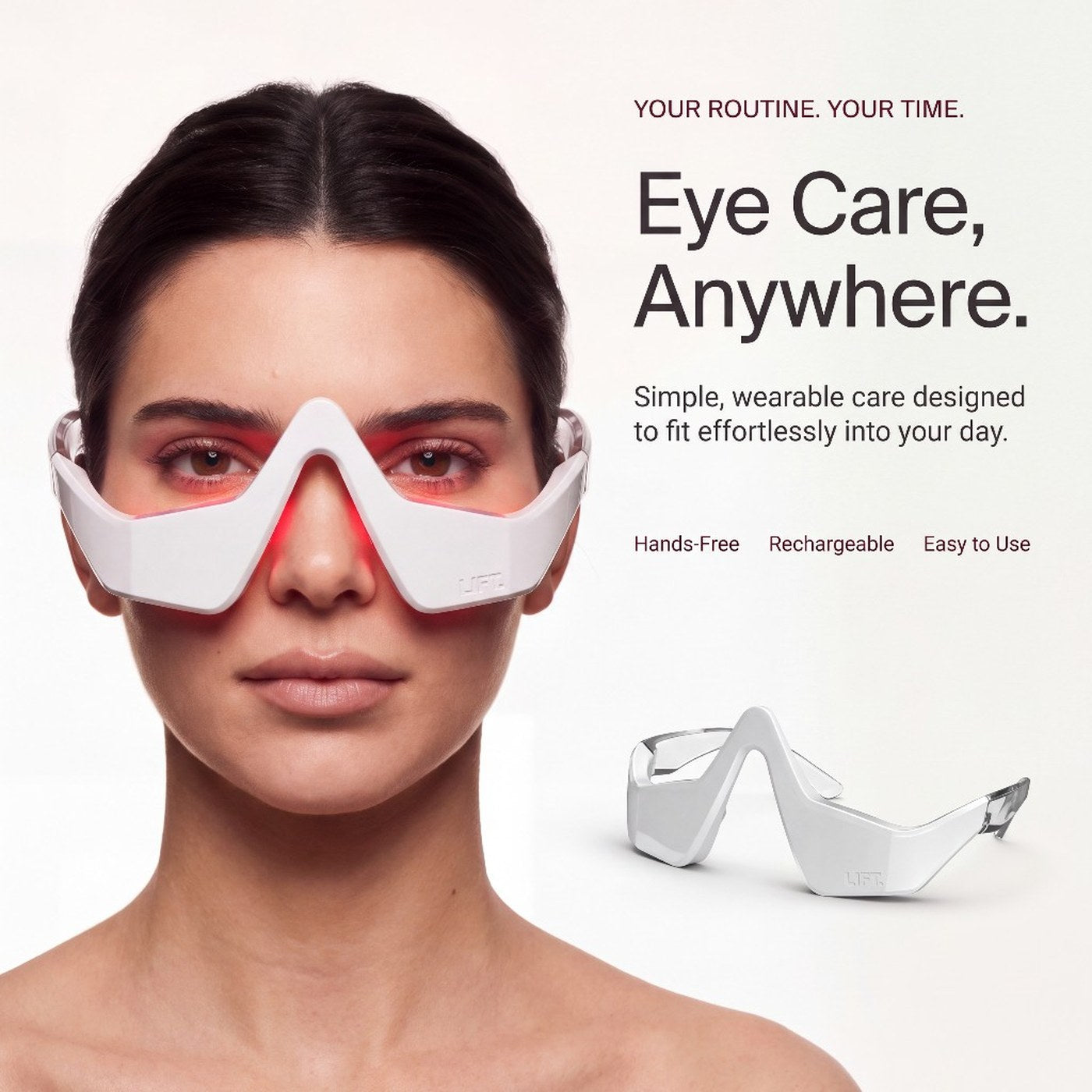 Eye care, anywhere